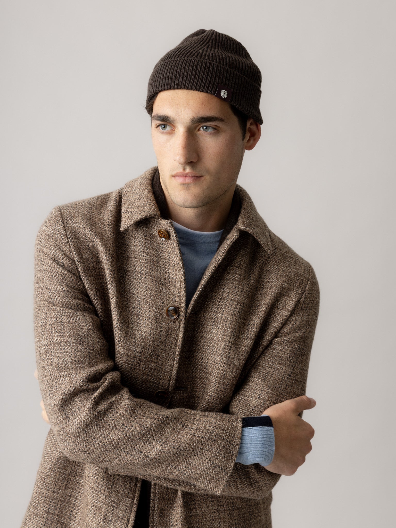 Modelshot / Black Coffee / Detail